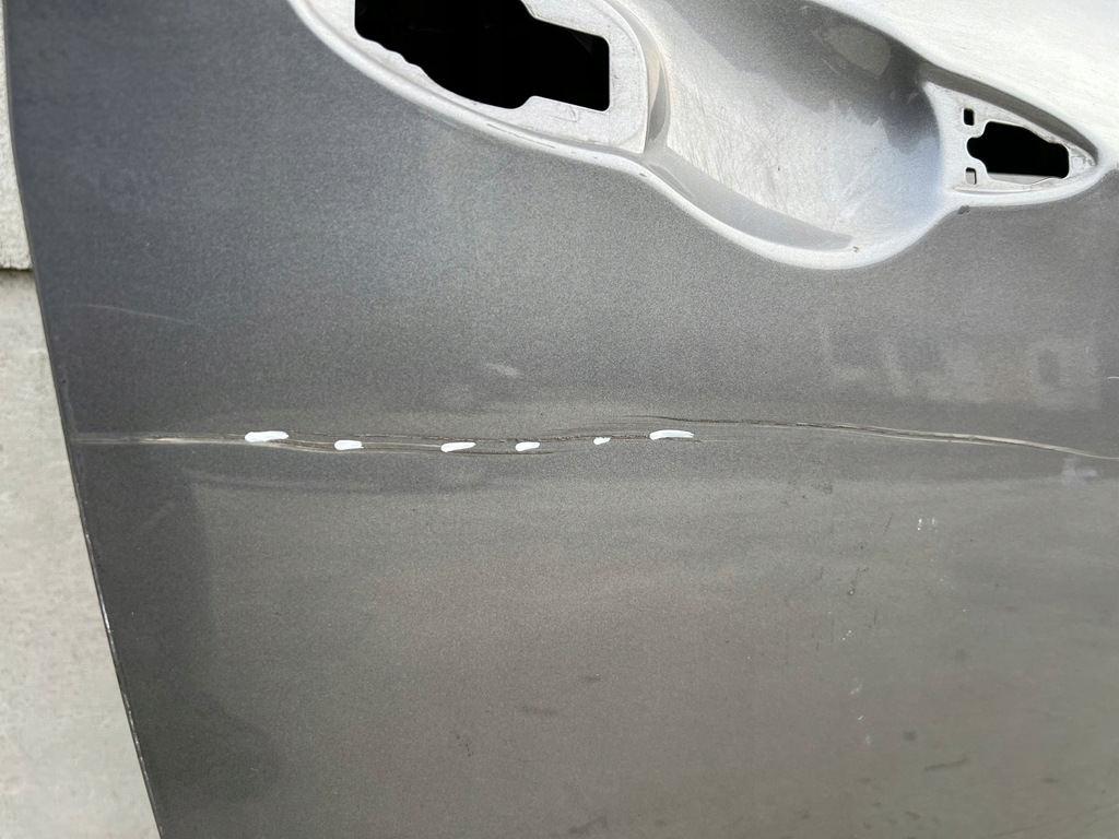 фото №5, Двері hyundai i30 ii 3d 3двері coupe 11-17 праве