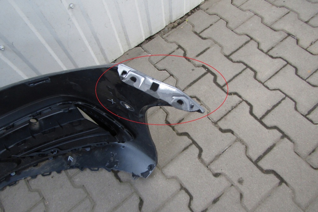 фото №11, Бампер перед передній mercedes c klasa w206 206 amg 21-