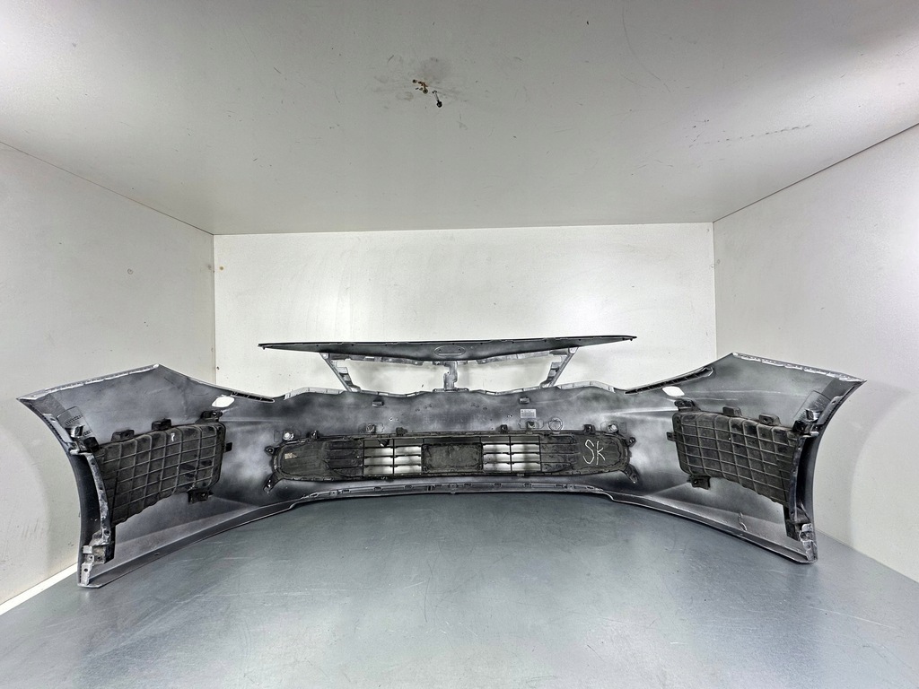 фото №13, Kia optima 2018 hybrid бампери 86511a8000