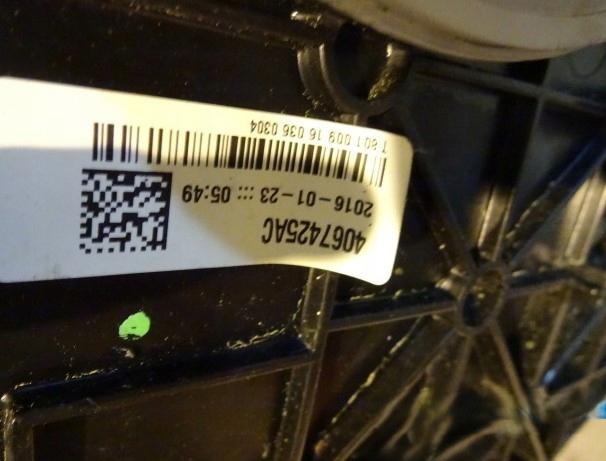 фото №8, Бак жидкость adblue audi a4 b9 15-16r