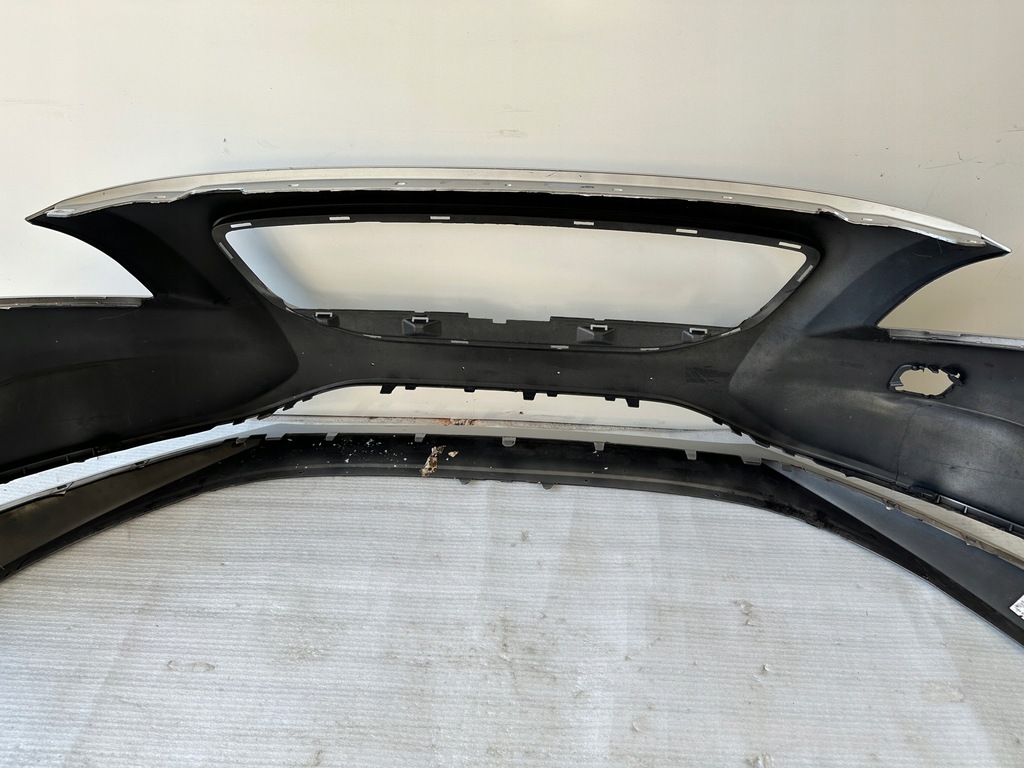 фото №6, Бампер передний перед volvo v40 2 ii 12-19 31283732