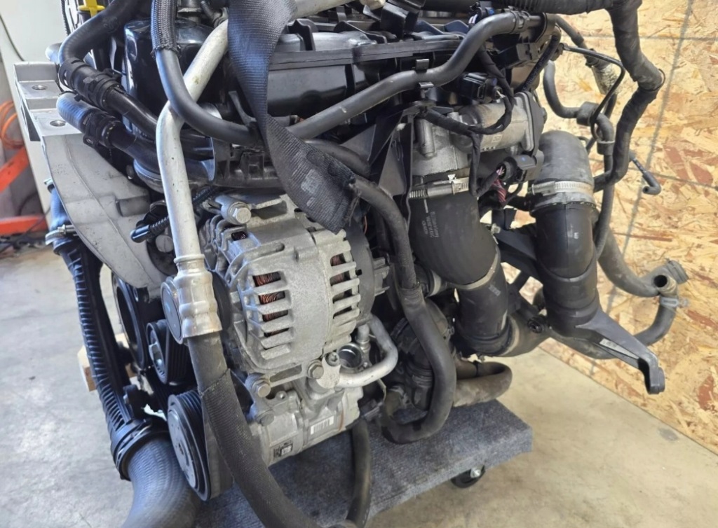 Двигун audi a3 q3 tt vw passat tiguan 2.0 cct комплектний  заміна гарантія Недорого