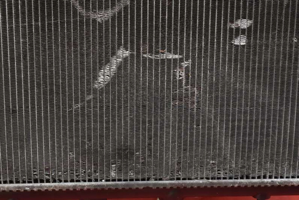 фото №13, Радіатор wody p9680533480 peugeot 5008 1 i 1.6 hdi 112 km 09-13