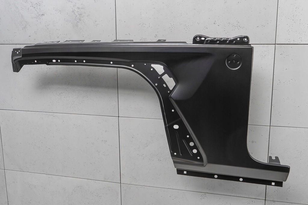 фото №9, Лівий передній крила 68281947ab jeep wrangler jl