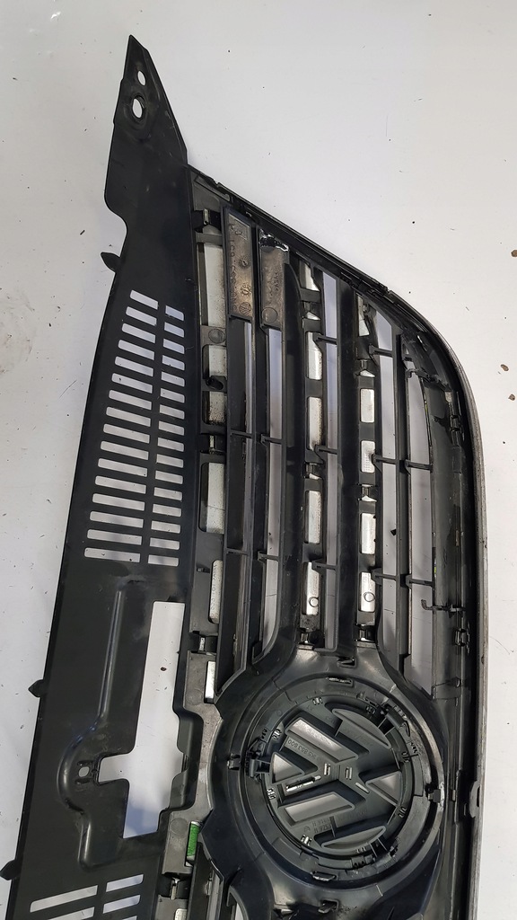 фото №9, Решітка радіатора vw tiguan