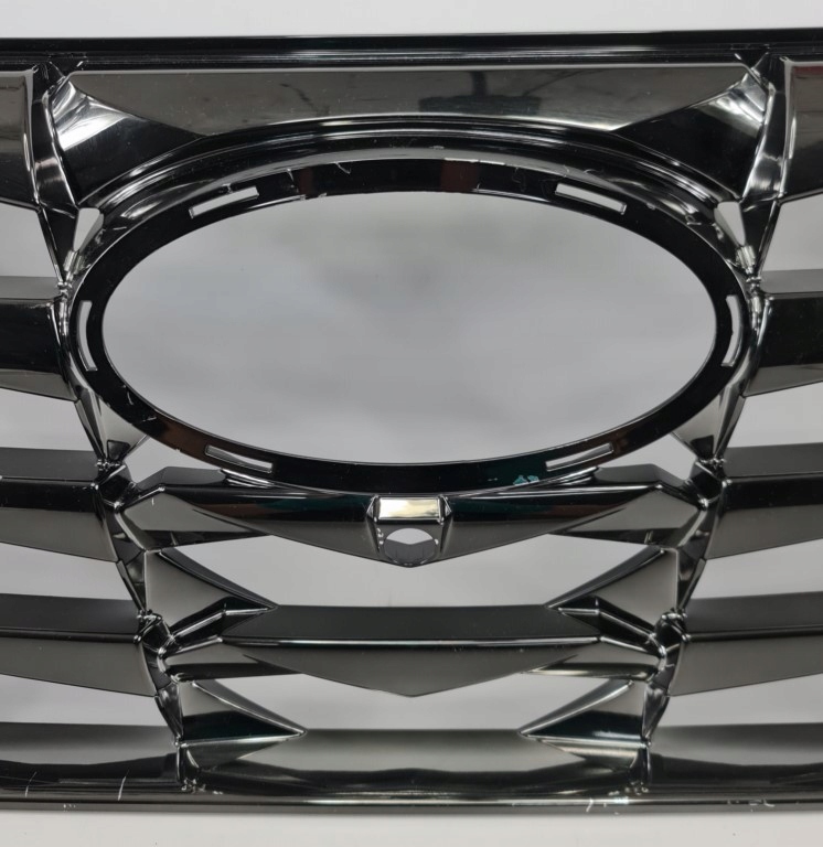 фото №6, Решітка радіатора захист решітка радіатора hyundai tucson iv 20-