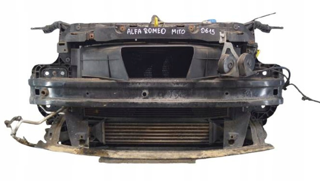 Купить Ремень передний радиатор alfa romeo mito 1.3 jtd d615