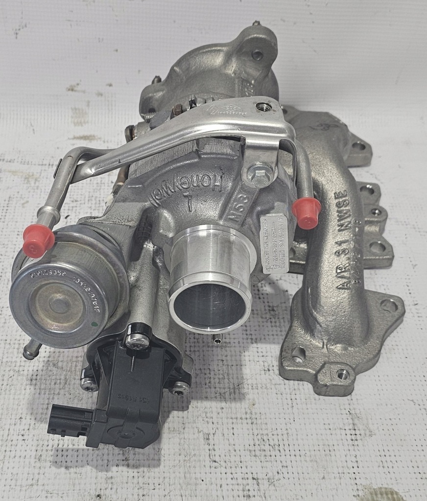 фото №4, Nowa org турбина турбонагнетатель dacia dokker / renault megane scenic 1.2