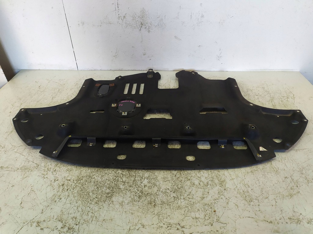 фото №9, Плита захист бампера hyundai ioniq мат 29121g2000