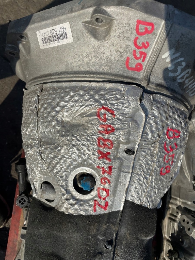 фото №13, Bmw x5 x6 x7 g05 g06 g07 3,0d коробка передач передач ga8x76dz x-drive 4x4