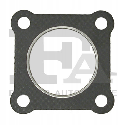 фото №9, Fa1 590-902 прокладка, труба випускна