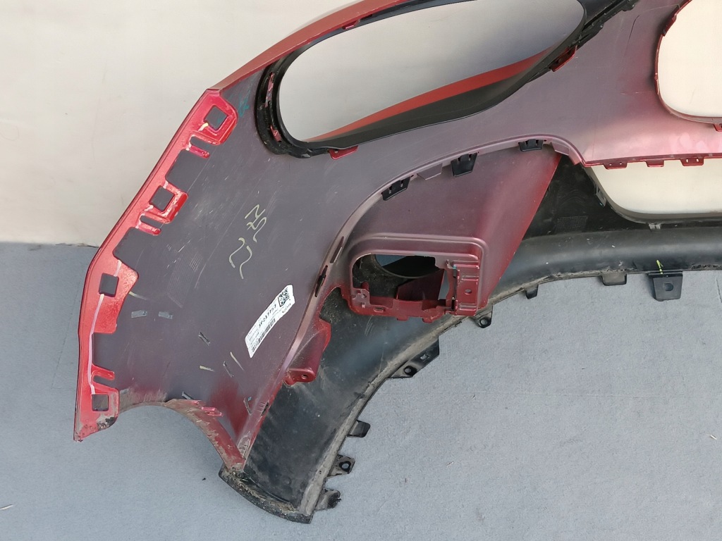 фото №15, Citroen c3 iii lift 2020-2024 бампер перед передній