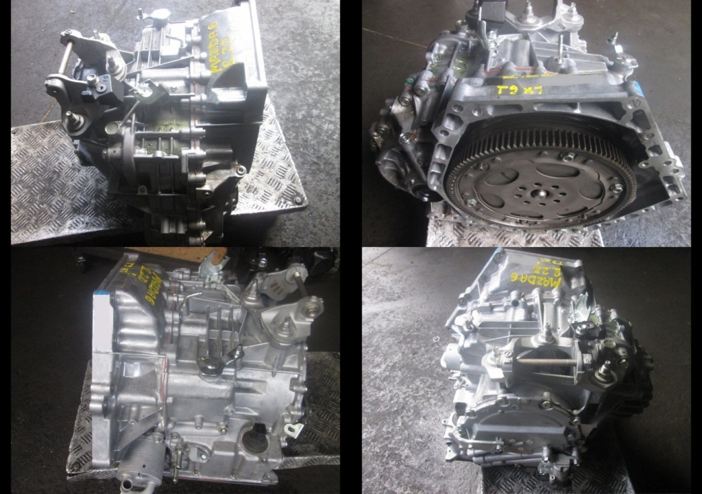 фото №1, Коробка передач передач mazda 6 vi 2,2d