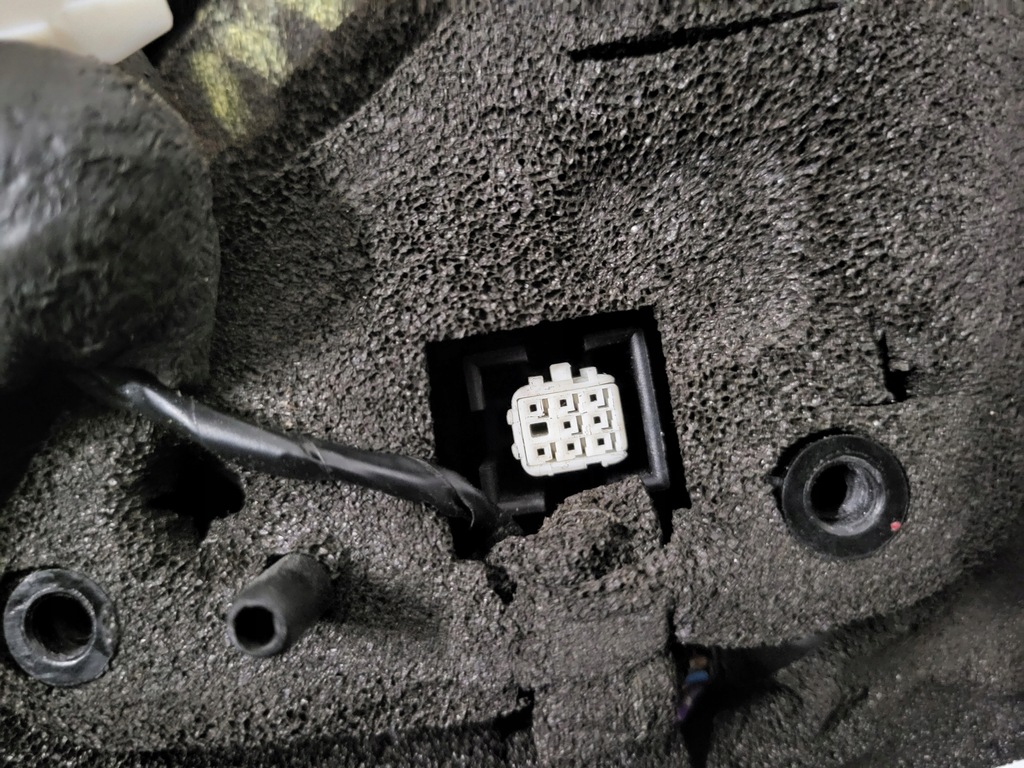 фото №10, Mazda 3 bl 11r 16w дзеркало праве електрично складний 8+2 pin europa