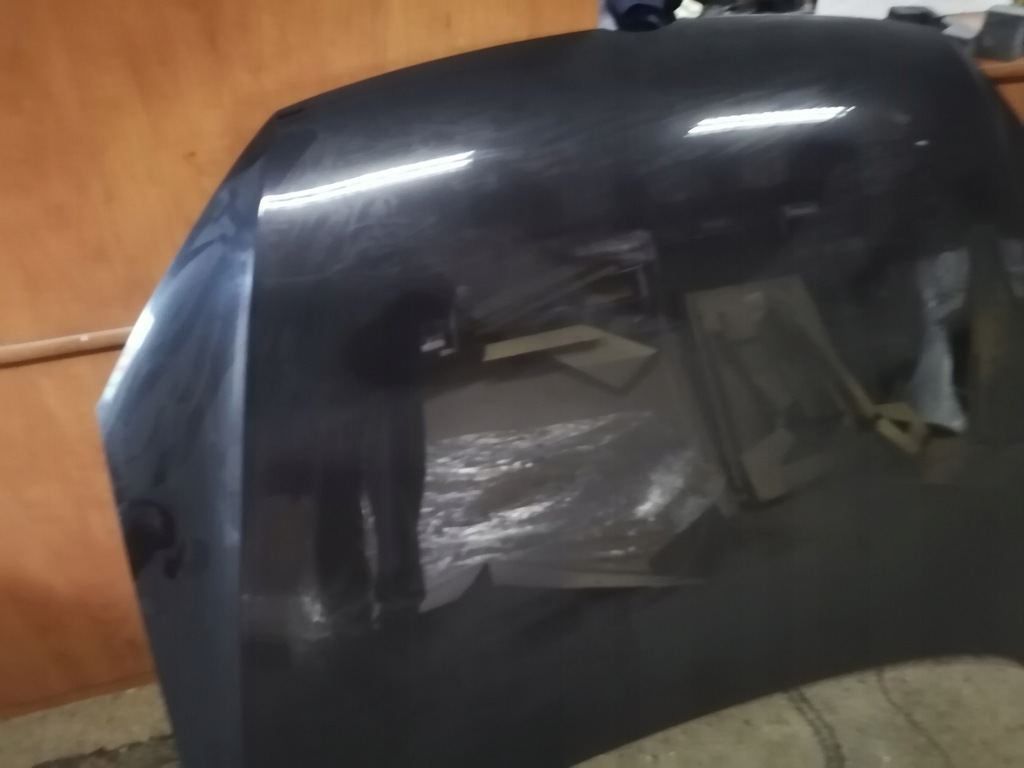 фото №5, Капот vw passat b7 lc9z