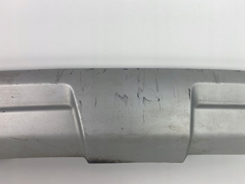 фото №2, Dacia sandero ii stepway накладка бампера задняя 2016-