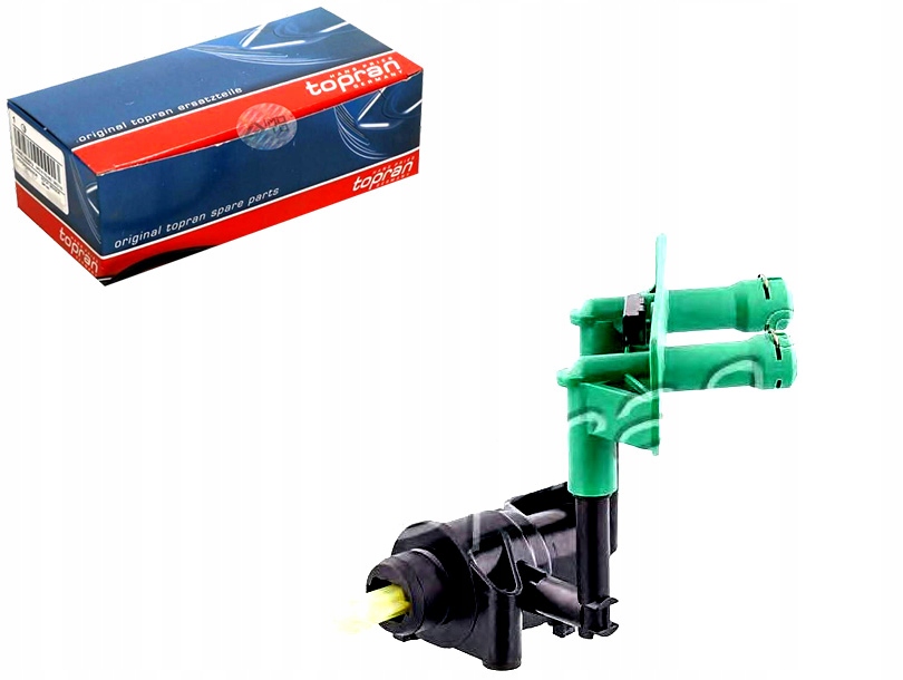 фото №1, Topran насос зчеплення ford focus tourneo connect t