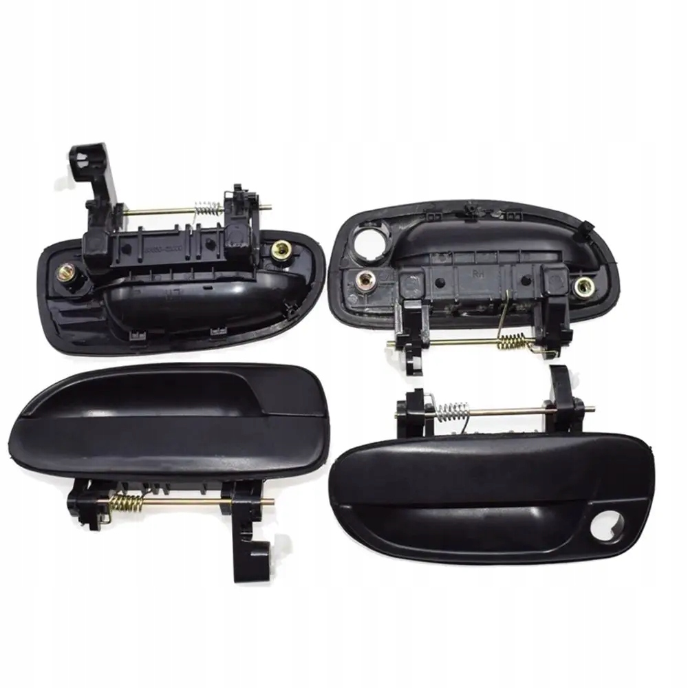 фото №4, New outside door handle передняя часть rear left правый for hyundai accent 2000-2006