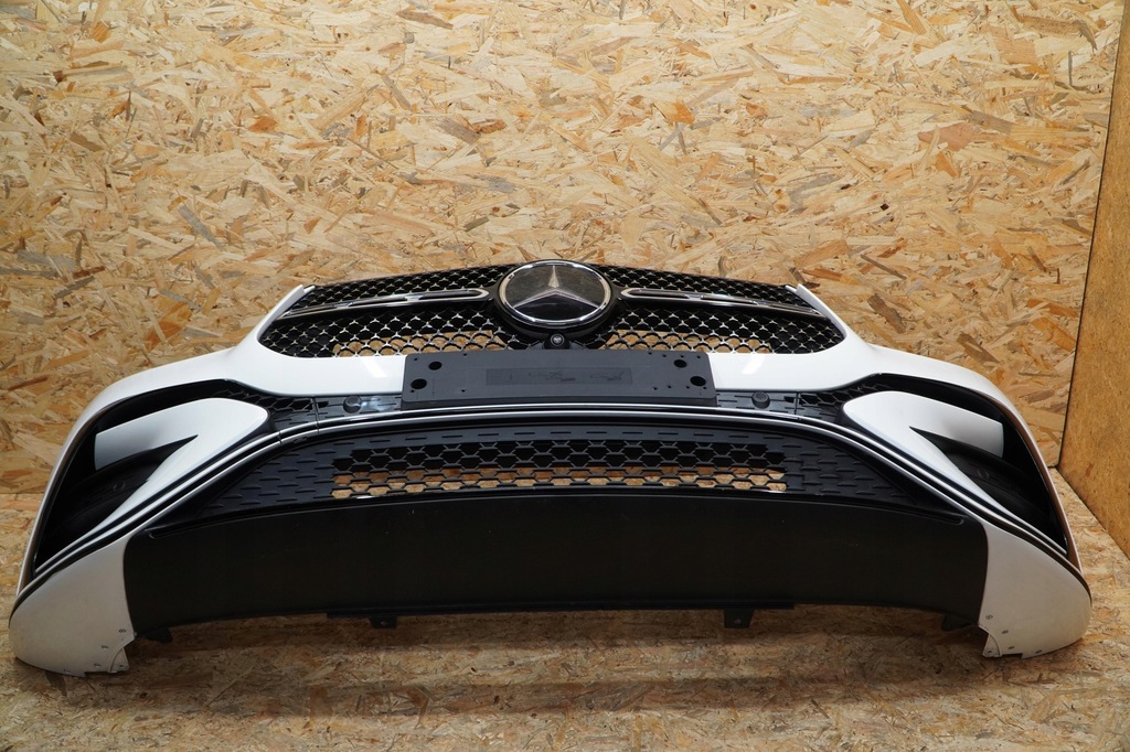 фото №11, Бампер перед kompletny камера mercedes gle coupe c167 amg lift 23r ідеальний стан