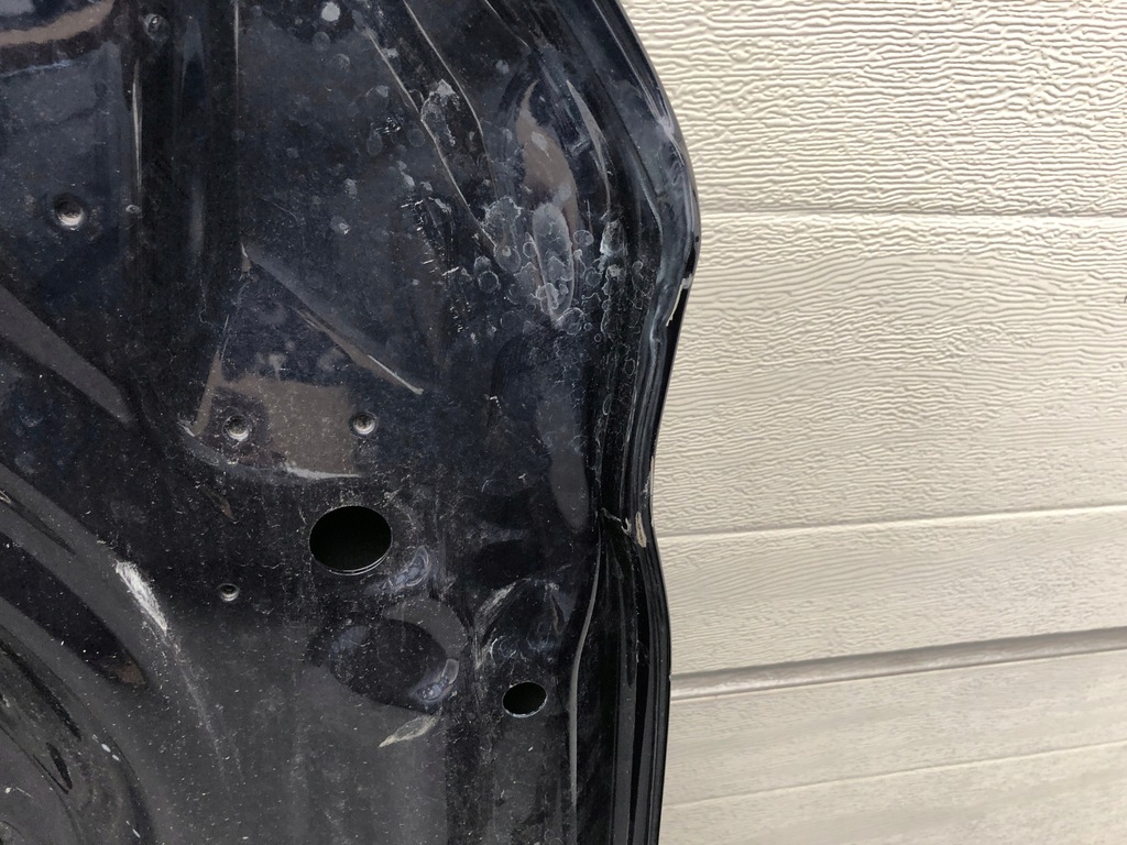 фото №8, Капот mercedes c klasa w206