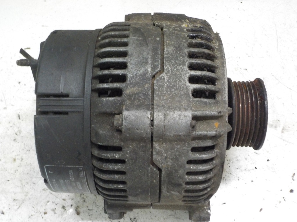 фото №1, Chrysler voyager 2.5 td генератор