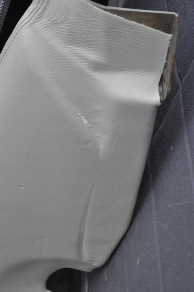 фото №11, Aston martin db9 coupe переходник салона сиденья заднее сиденье обшивки anglik