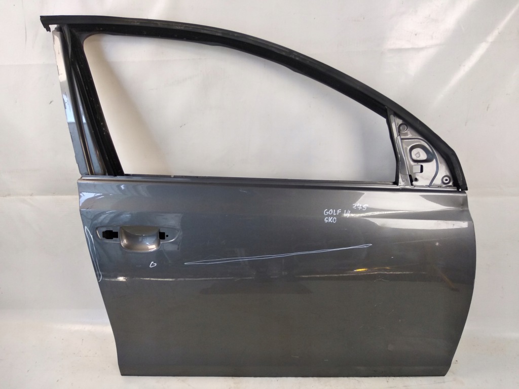 фото №2, Vw golf vi 5k4 5d дверь правое передние перед 2008-