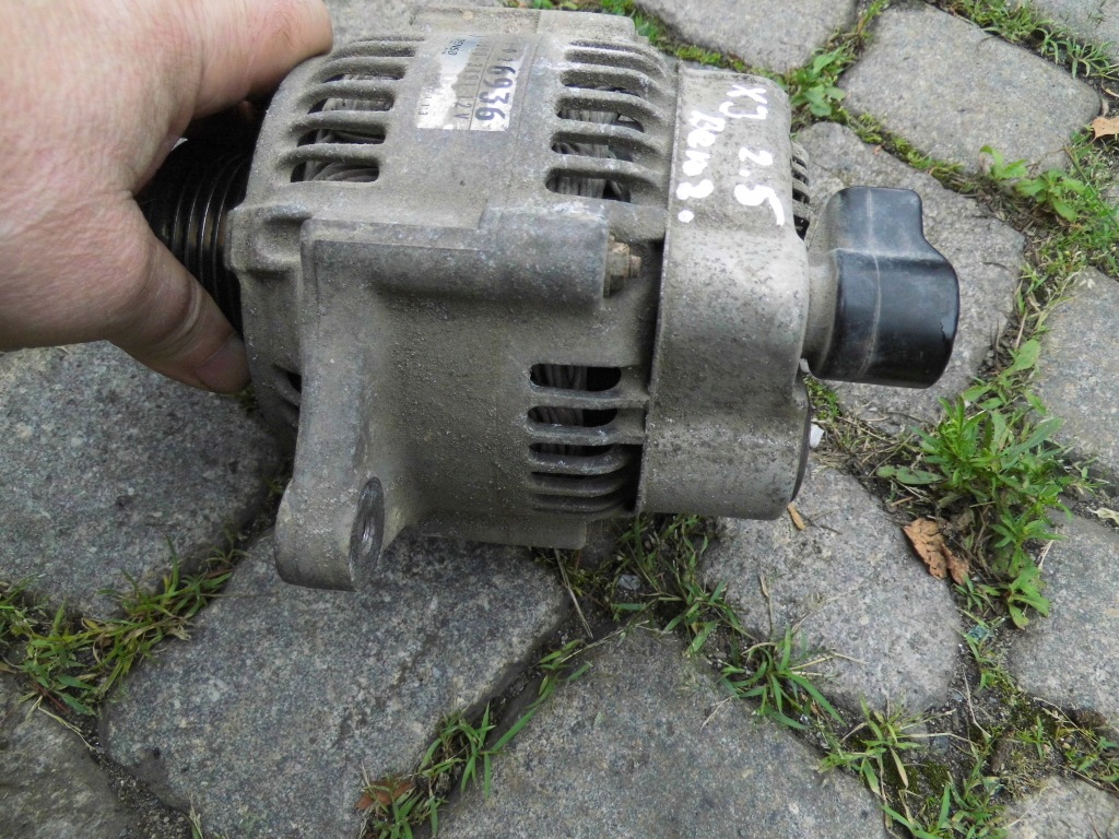 фото №4, Jeep cherokee wrangler 2.5 benz генератор