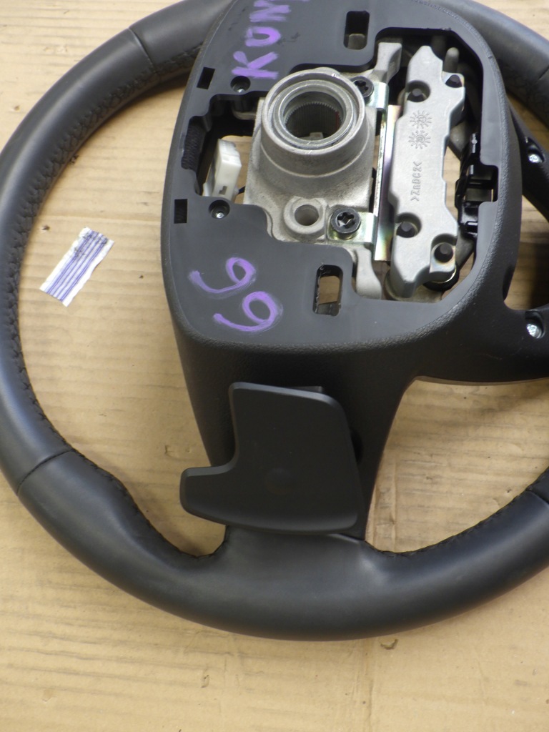 Кермо  шкіра мультифункція hyundai kona Ціна