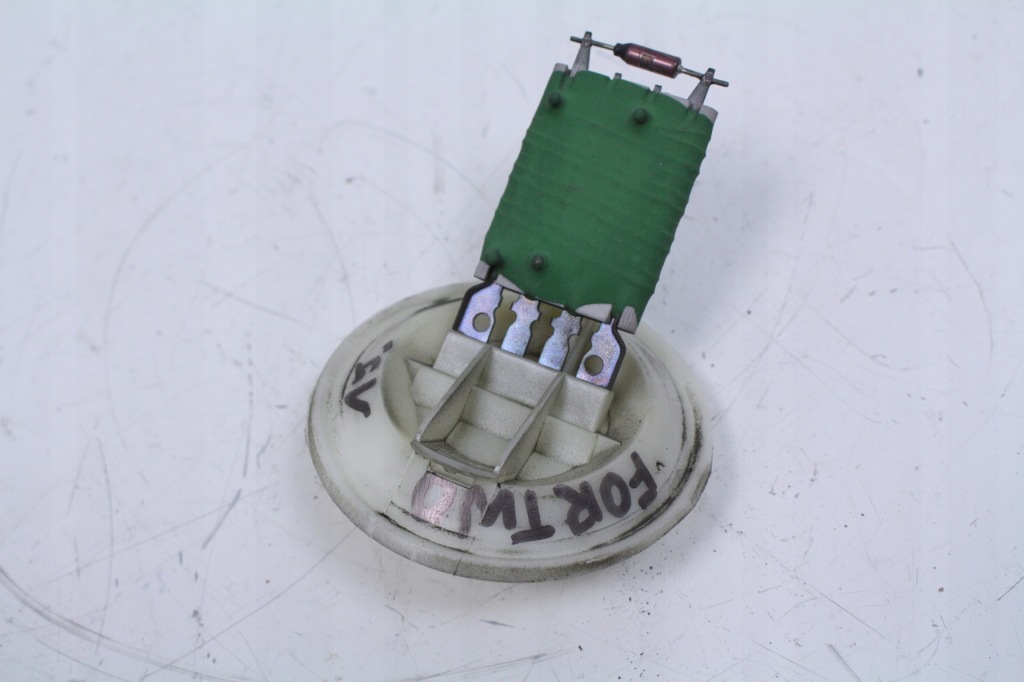 фото №3, Резистор резистор smart fortwo ii 15r. electric