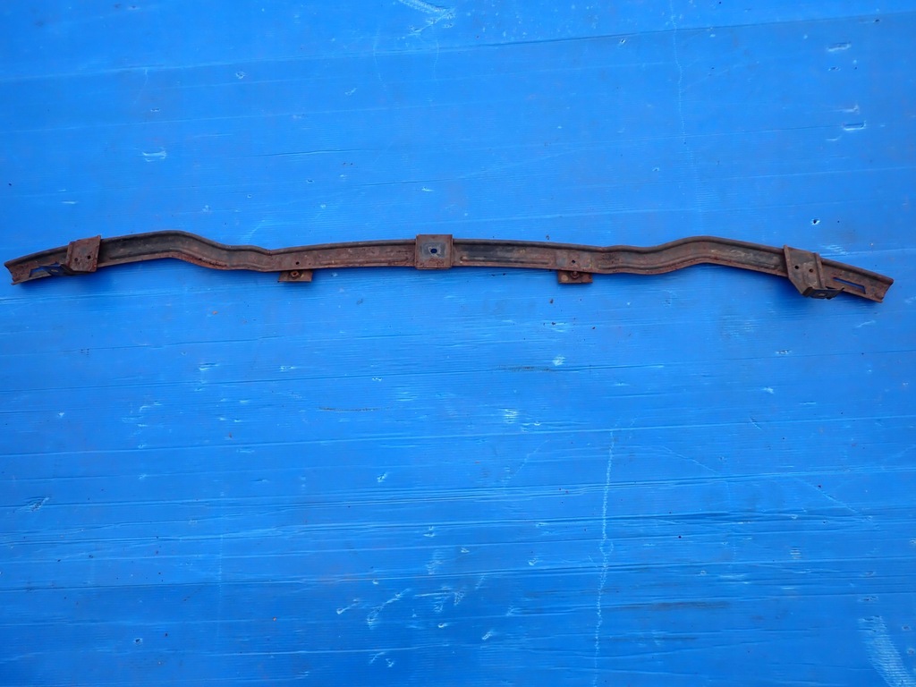 фото №5, Hyundai getz 02-05 балка бампера перед góra