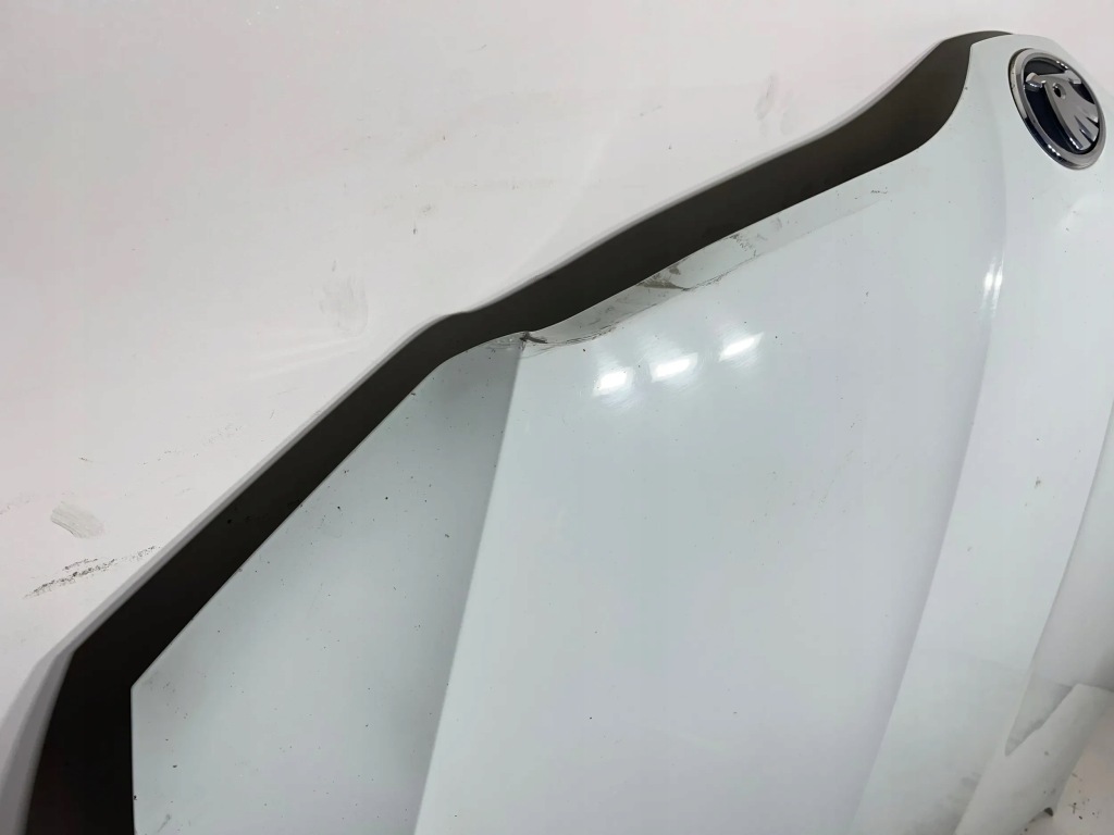 фото №6, Skoda superb ii lift капот крышка двигателя lf9f