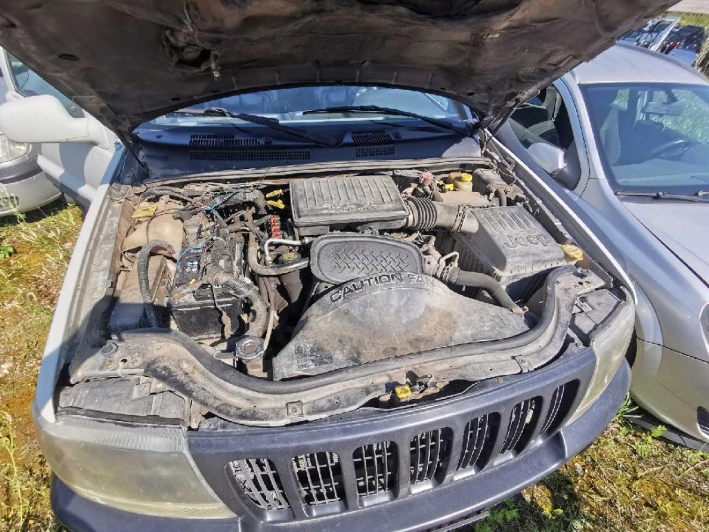 Jeep grand cherokee усилитель тормозов тормоза 2000 52128102ab 26774722034 с Разборки