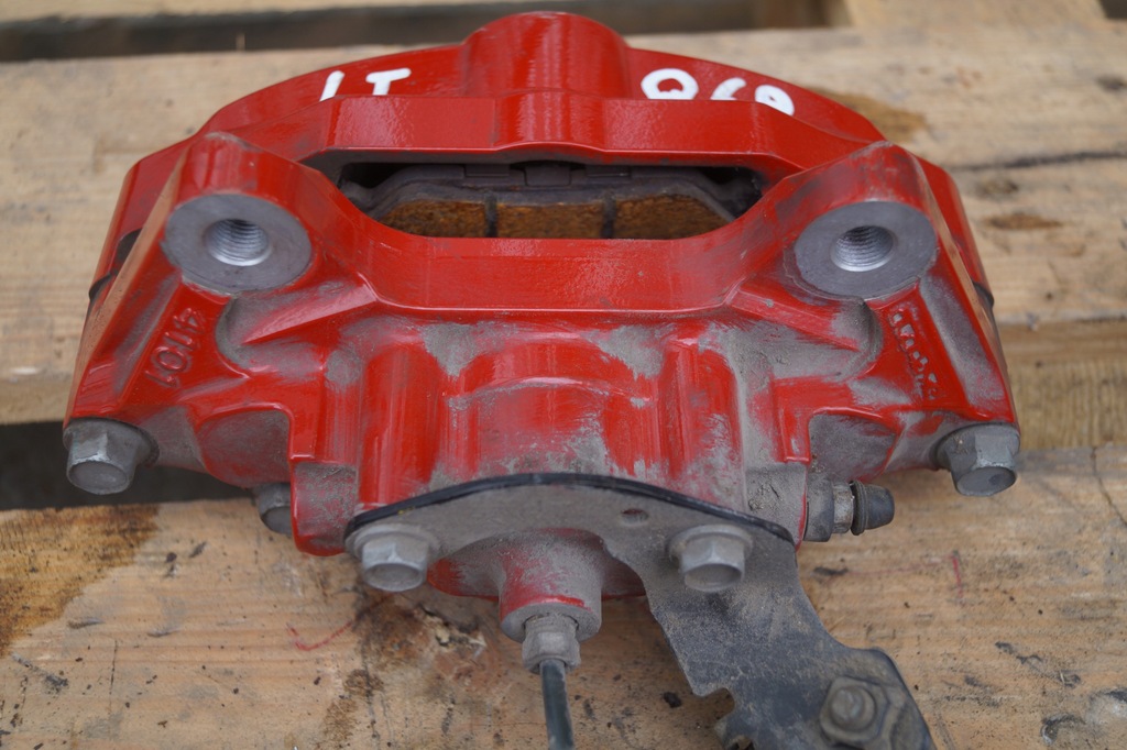 фото №6, Супорт гальмівний лівий задня infiniti q60