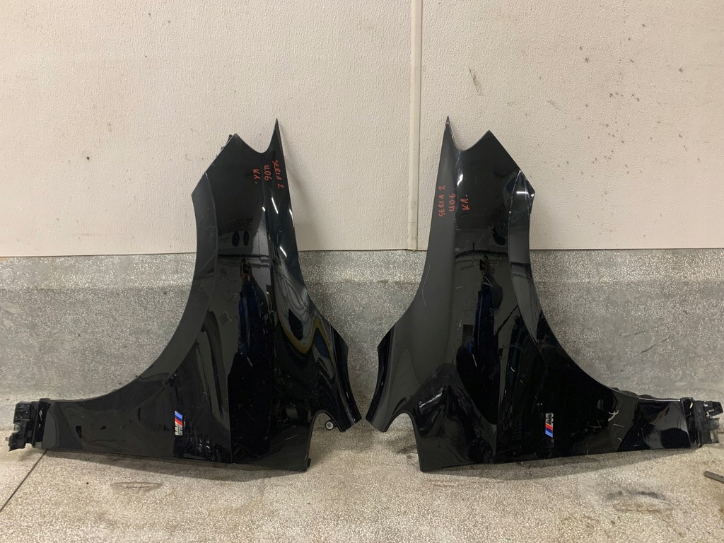 фото №10, Bmw seria 2 u06 kompletny перед капот бампер крила лампи pas передній