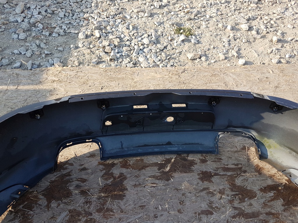 фото №13, Porsche 911 carrera бампер задня задній lift pdc