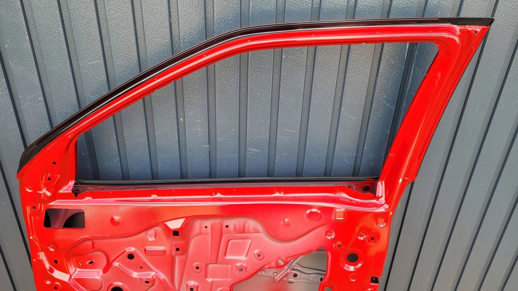 фото №12, Toyota yaris cross дверь перед передние правое fv