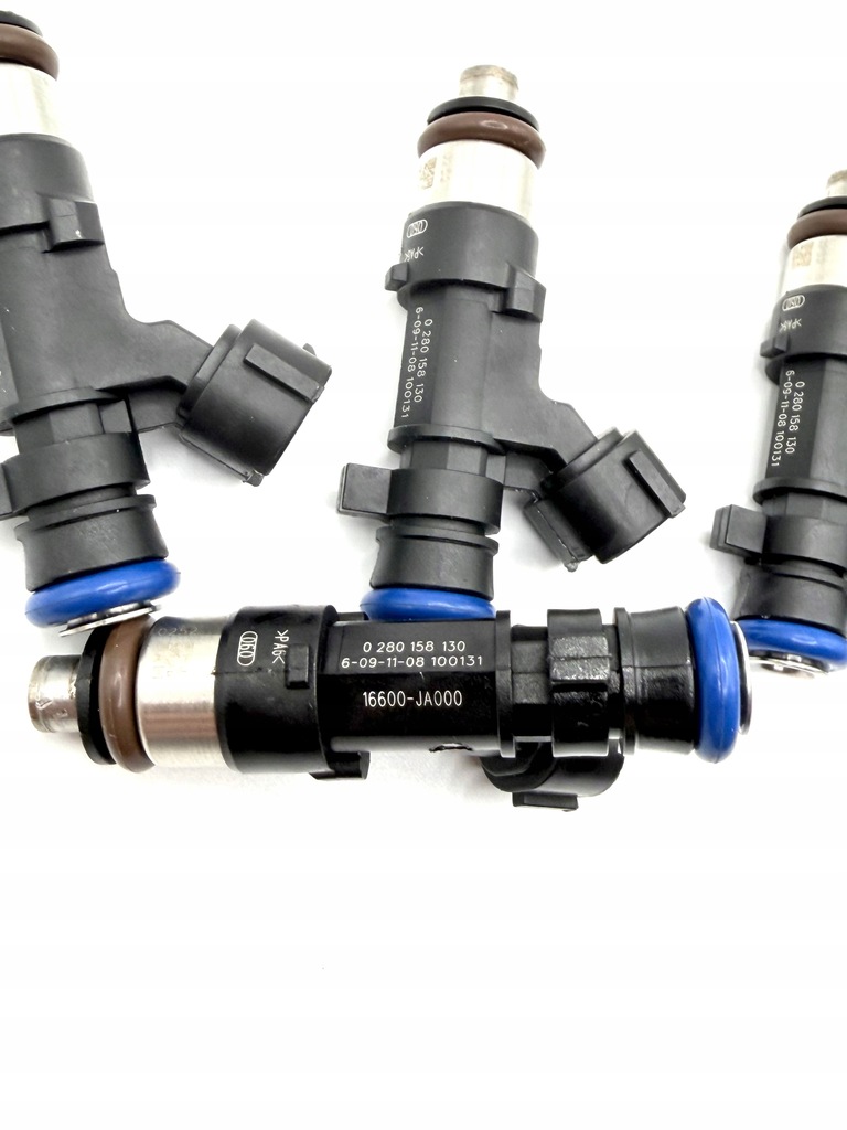 фото №8, Форсунка топлива инжектор 0280158130 nissan 16600ja000 x-trail rogue altima