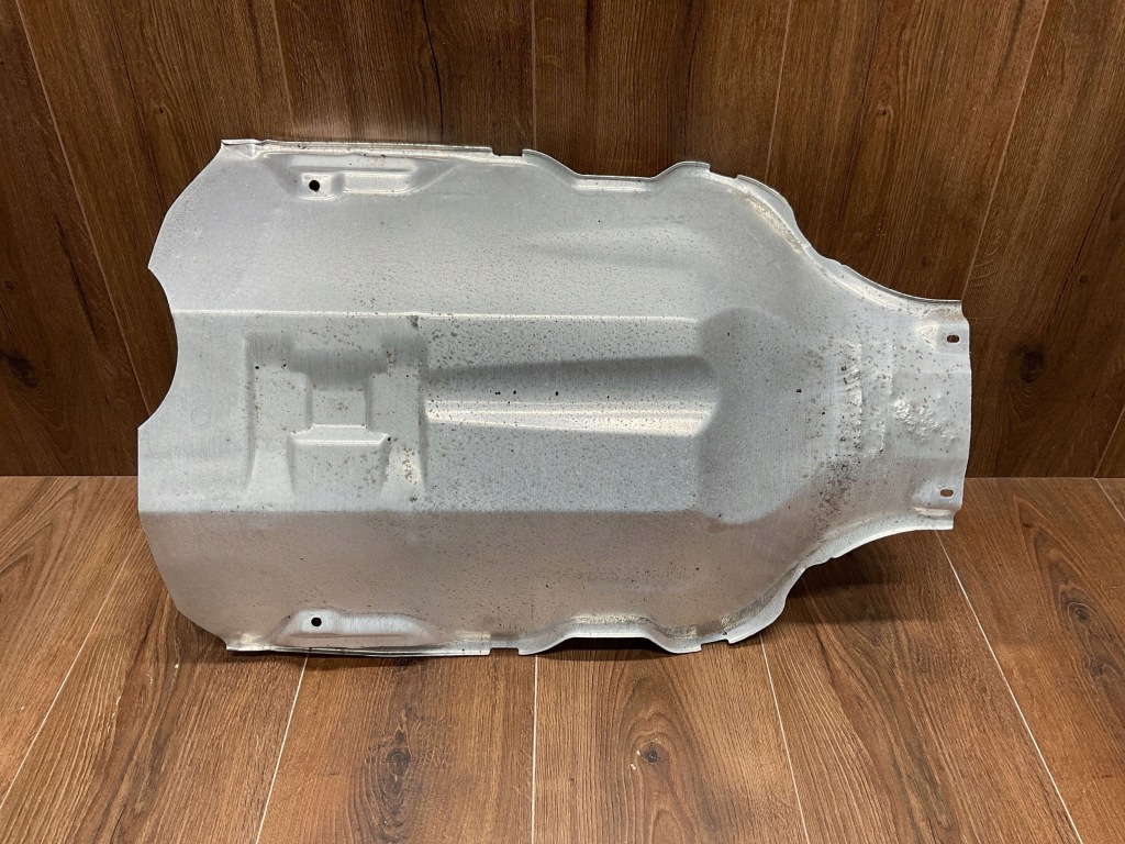 фото №1, Защита тепловая выхлоп mercedes-benz sl r129 a1296820671 1296820671