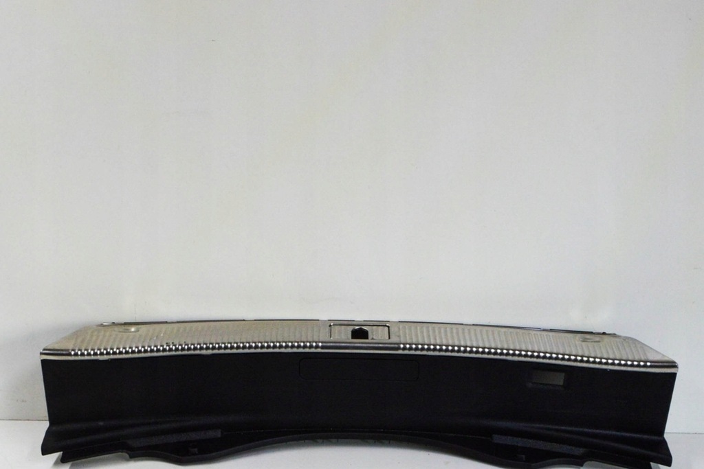 фото №7, Захист замка кришки audi a8 4h_ 4h0863471 3.0l бензиновий 245kw 2013