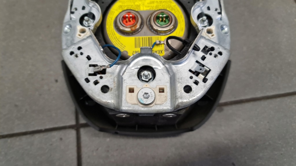 фото №10, Подушка подушка безопасности руля a3 8p lift 8p0880201aj