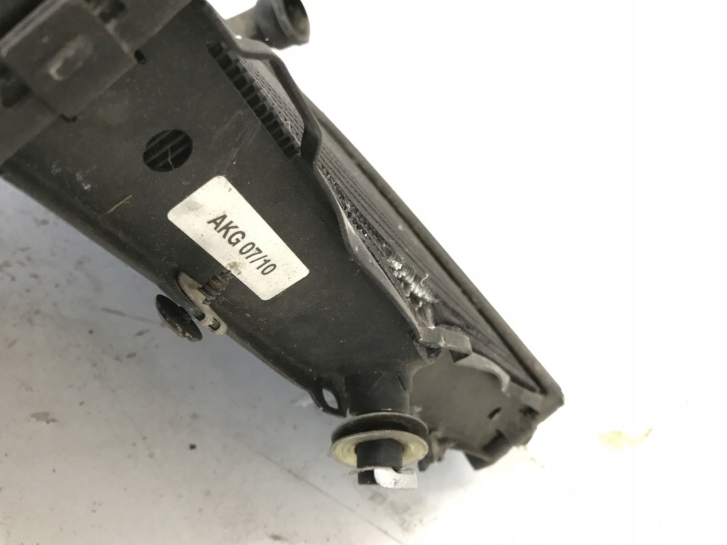 фото №13, Радиатор wody porsche 996 997 turbo carrera 4s правая