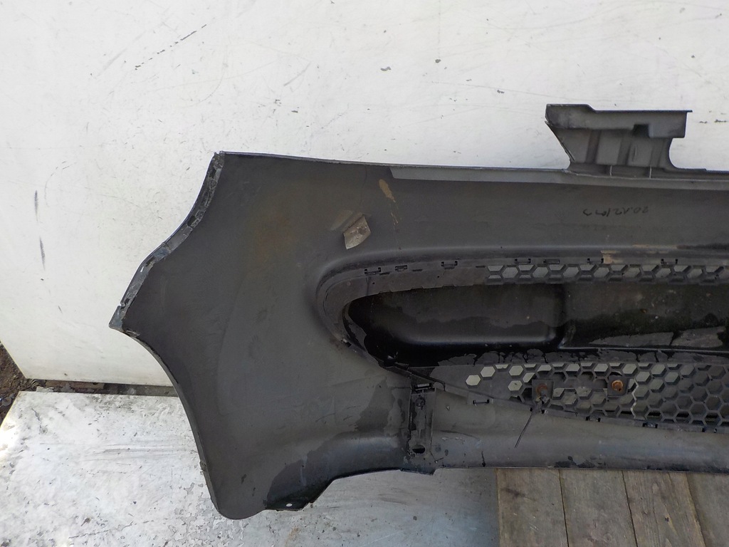 фото №7, 345 peugeot 107 бампер перед передний