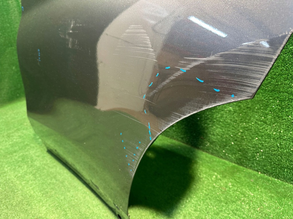 фото №11, Bmw x1 f48 двері лівий задня задні ліва