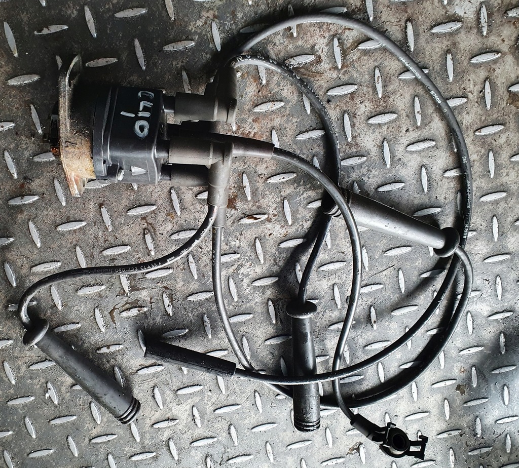 фото №1, Апарат запалювання renault clio i 1.2