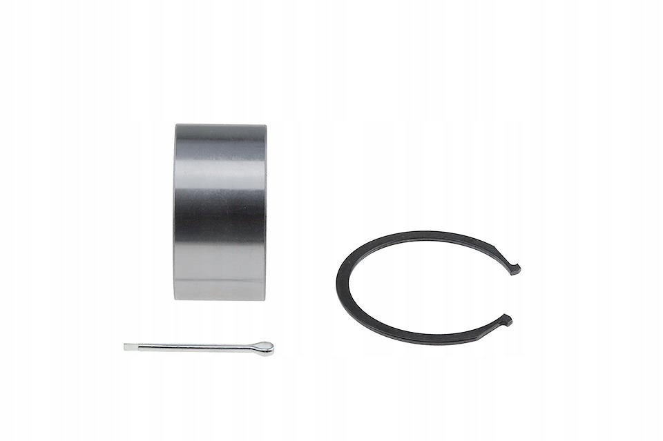 фото №2, Набор подшипник колеса перед hyundai accent rio 2014-