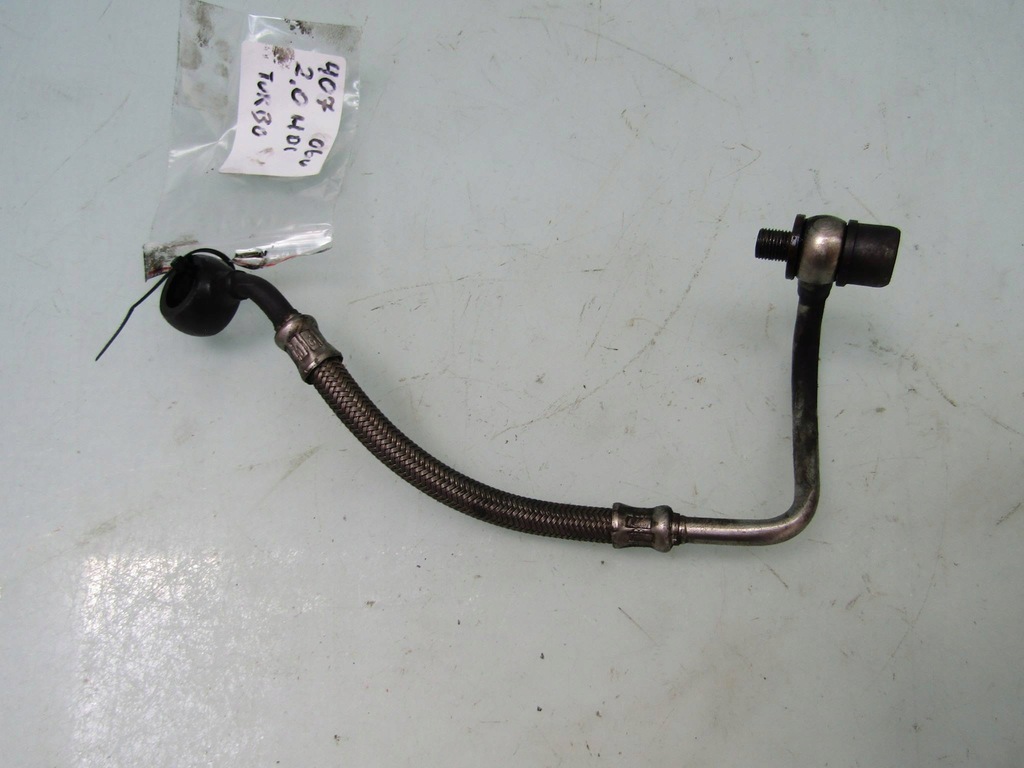 фото №1, 407 2.0 hdi 06r трубка оливи турбіни мащення