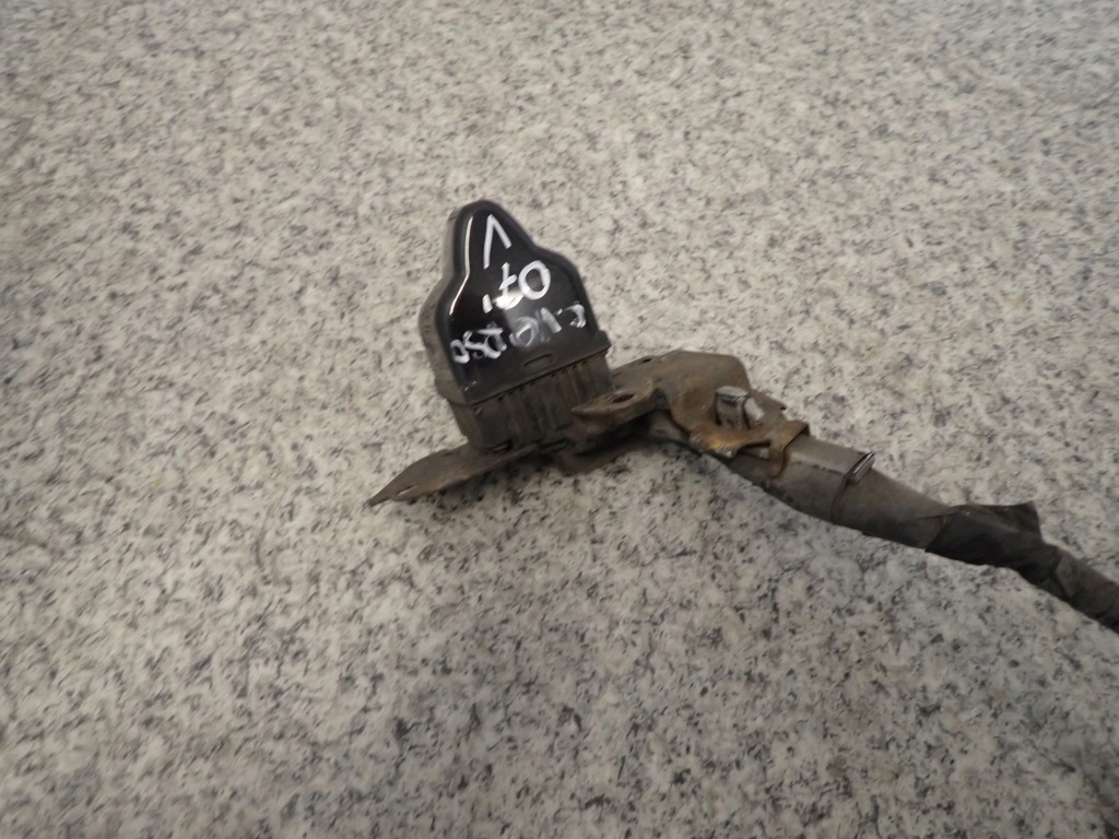 фото №4, Toyota corolla verso 07- камера перед передняя