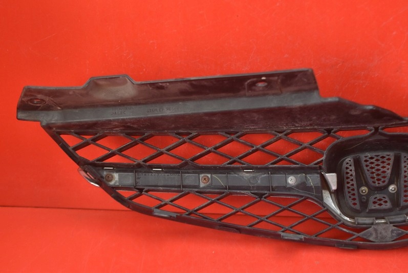 фото №8, Решётка радиатора решётка радиатора czarna p5804 honda city 4 iv lift 02-08