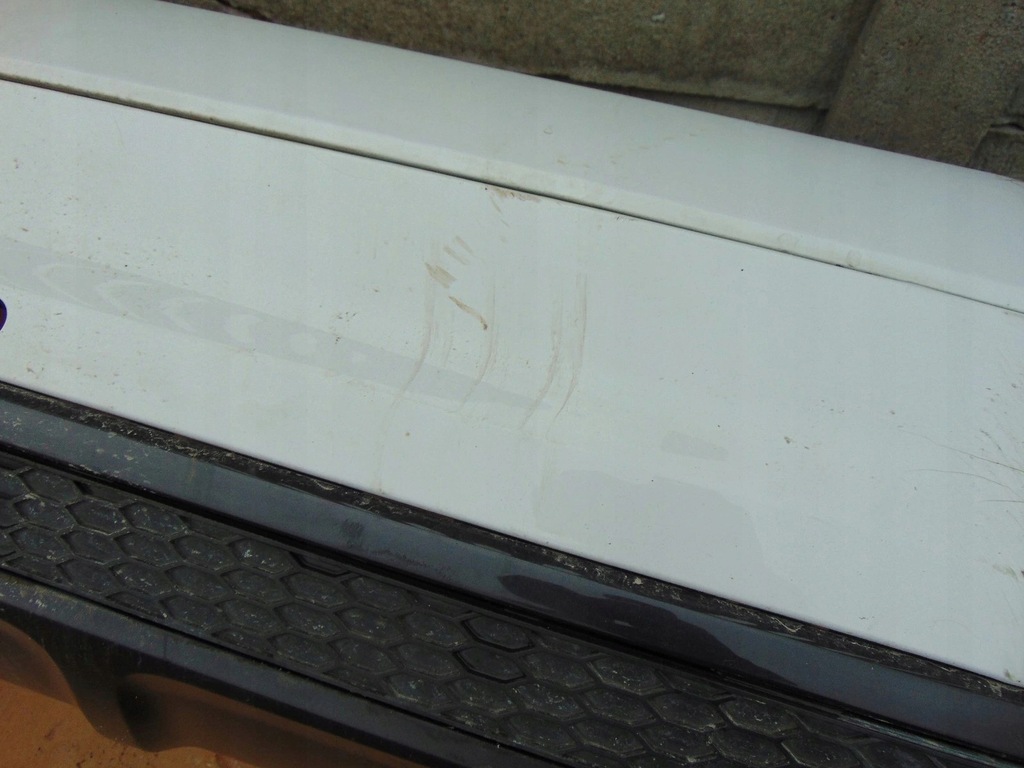 фото №11, Бампер задня audi sq7